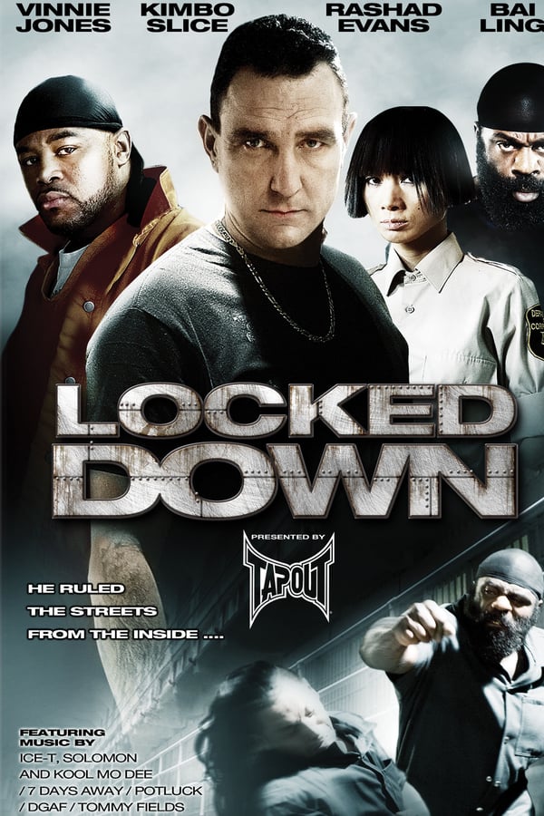Cover of the movie Locked Down