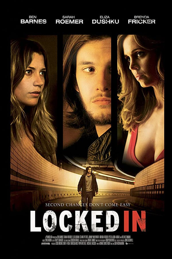 Cover of the movie Locked In