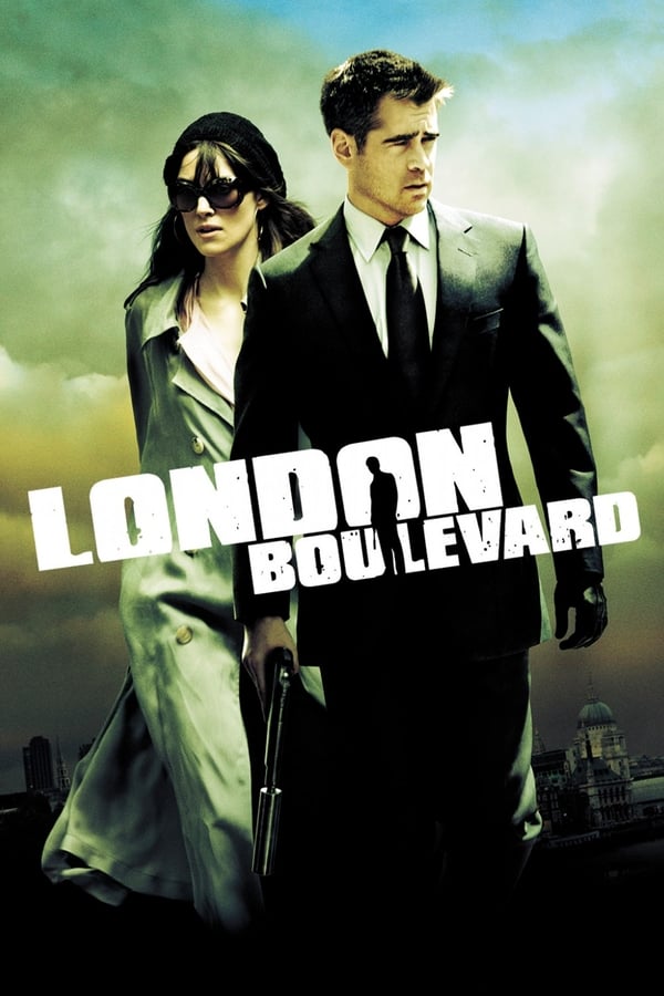 Cover of the movie London Boulevard