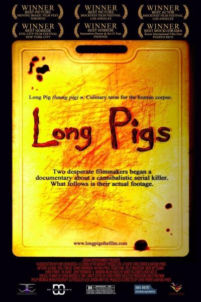 Cover of the movie Long Pigs