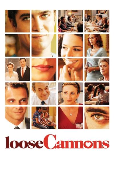 Cover of Loose Cannons