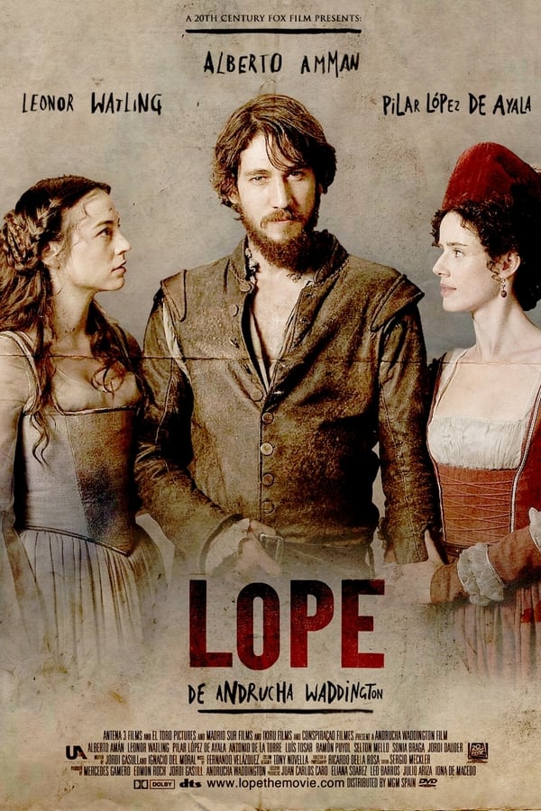 Cover of the movie Lope