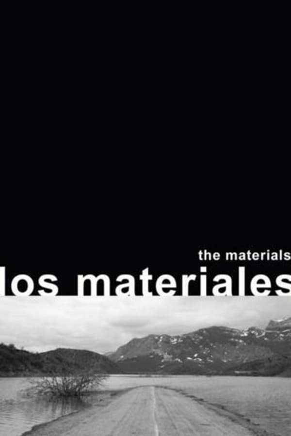 Cover of the movie Los materiales