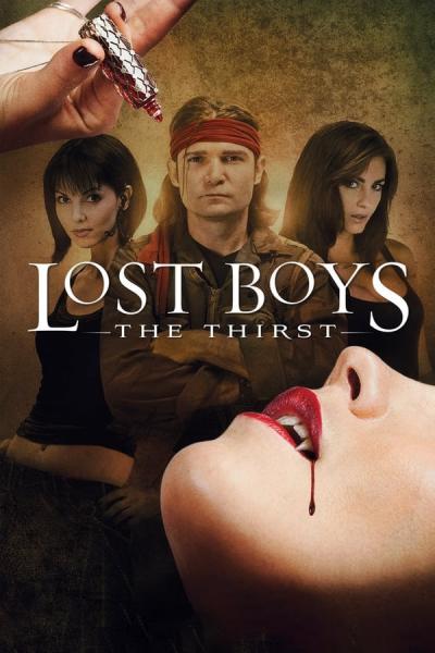 Cover of the movie Lost Boys: The Thirst
