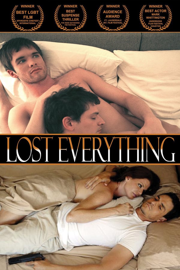 Cover of the movie Lost Everything