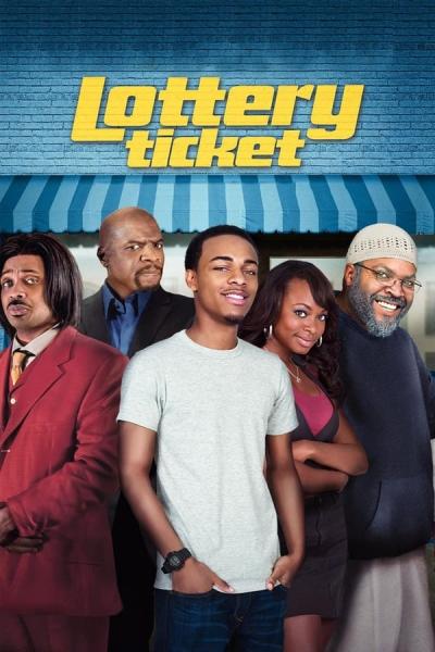 Cover of the movie Lottery Ticket