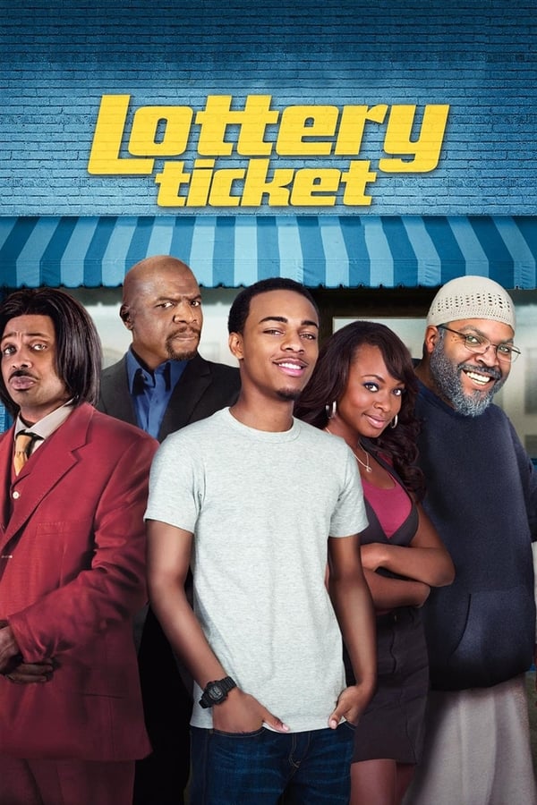 Cover of the movie Lottery Ticket