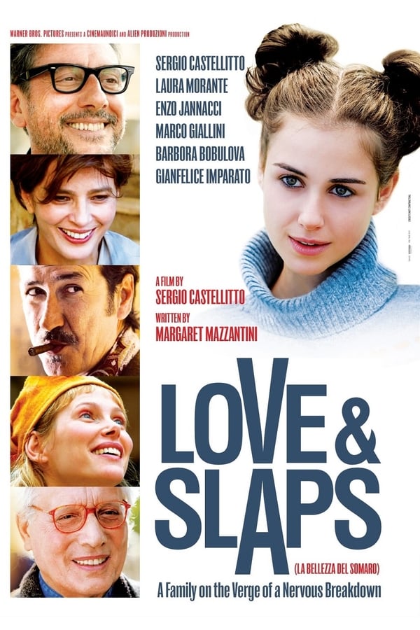 Cover of the movie Love & Slaps