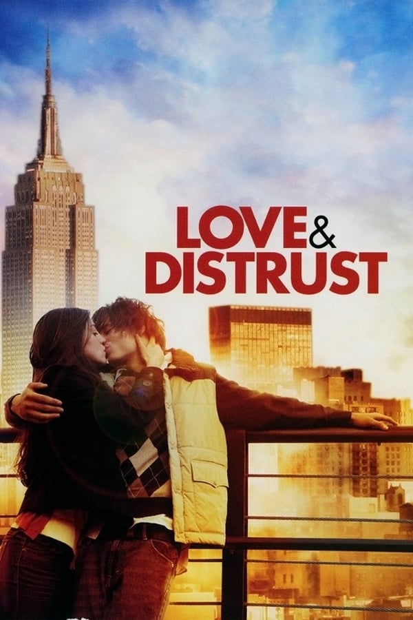 Cover of the movie Love and Distrust