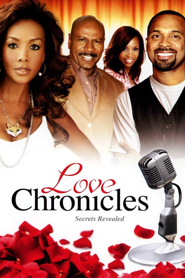Cover of the movie Love Chronicles: Secrets Revealed