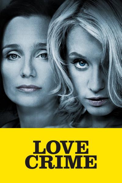 Cover of Love Crime
