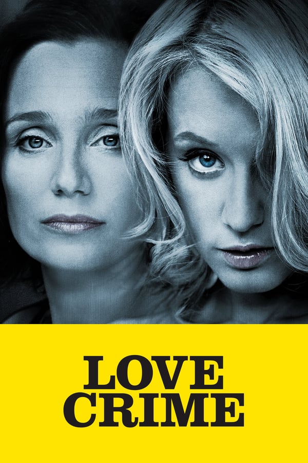 Cover of the movie Love Crime