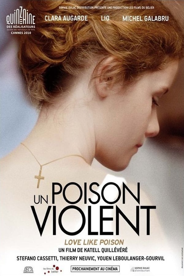 Cover of the movie Love Like Poison