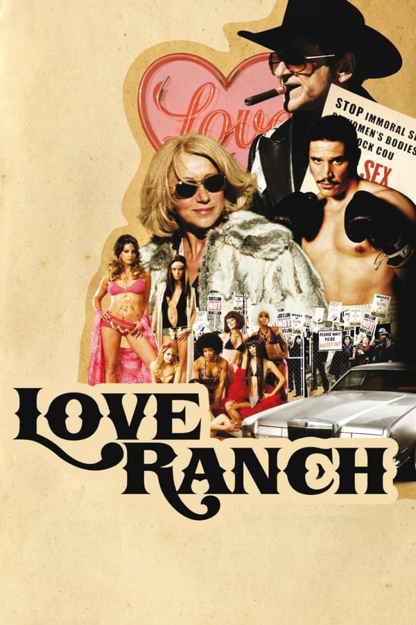 Cover of the movie Love Ranch