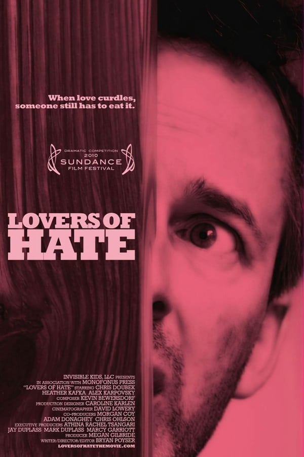Cover of the movie Lovers of Hate
