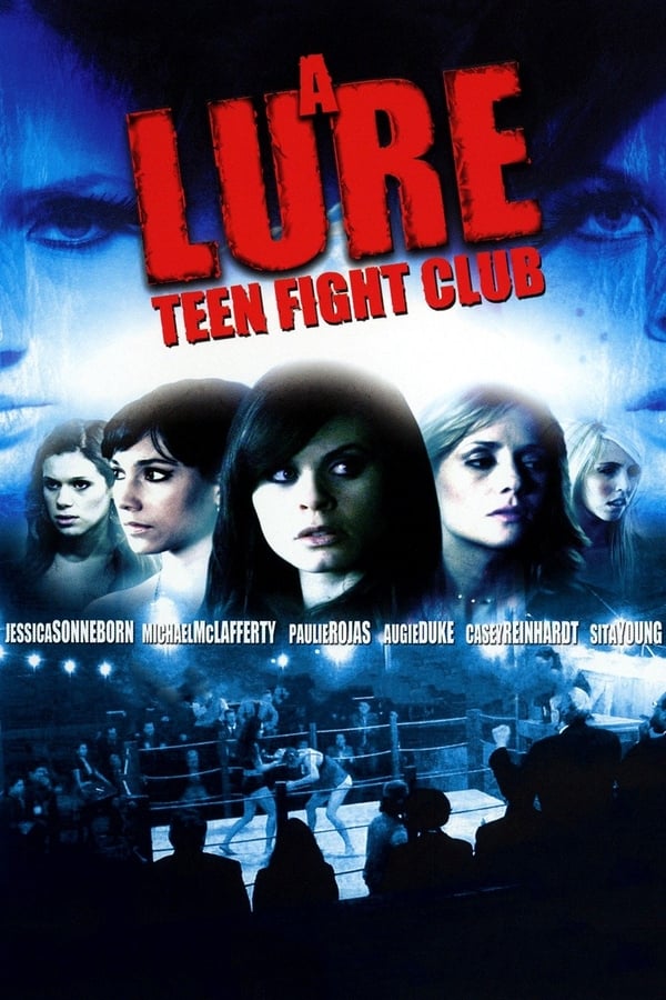 Cover of the movie Lure: Teen Fight Club