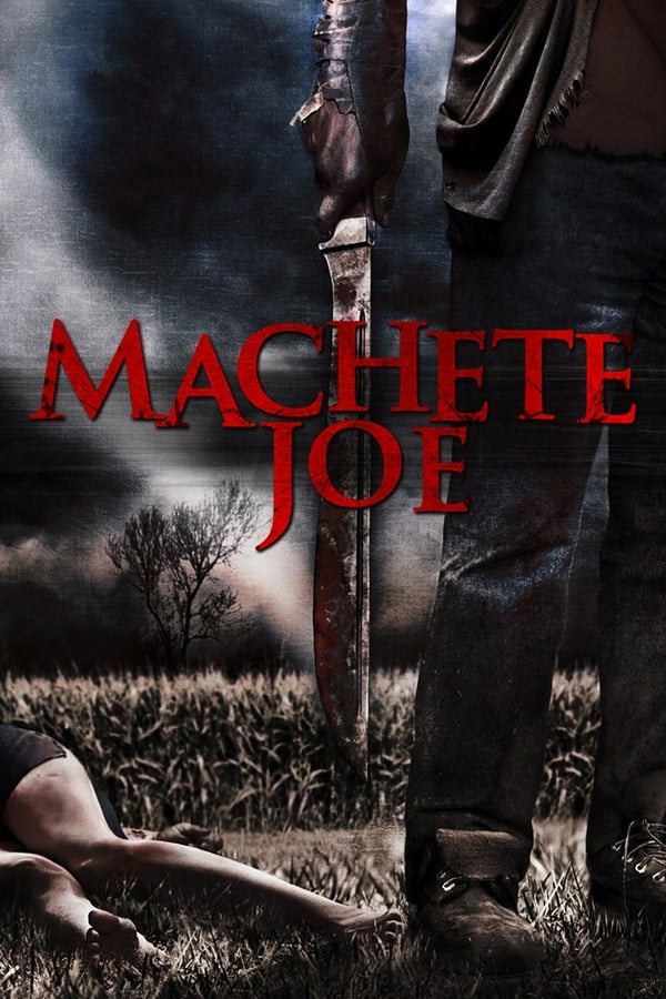 Cover of the movie Machete Joe