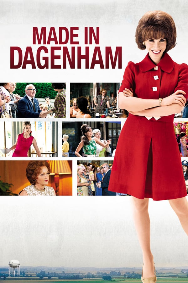 Cover of the movie Made in Dagenham