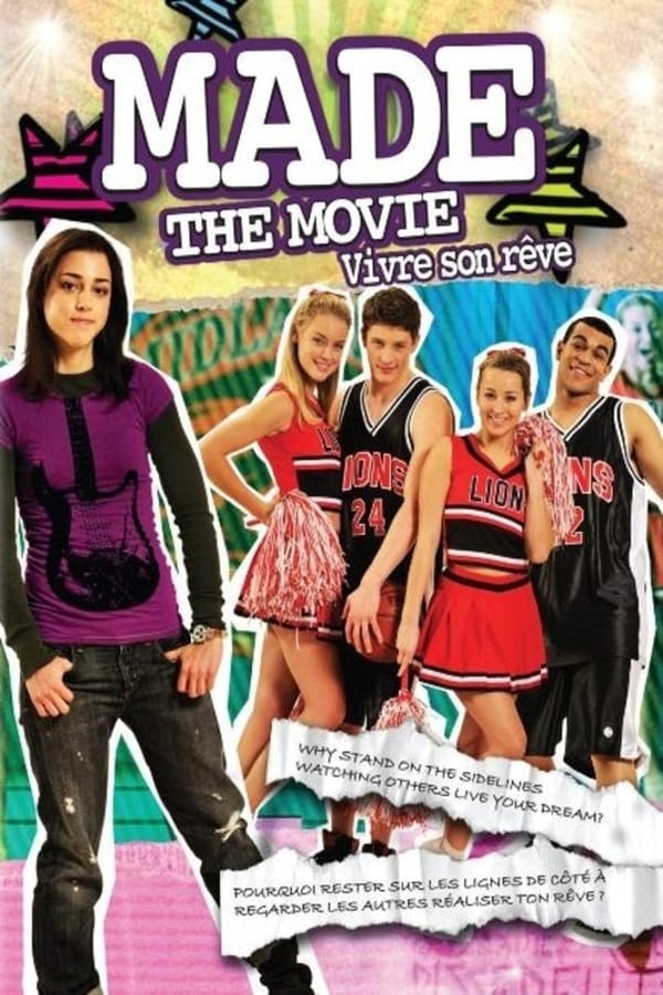 Cover of the movie Made... The Movie