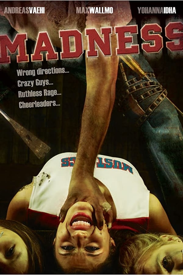 Cover of the movie Madness