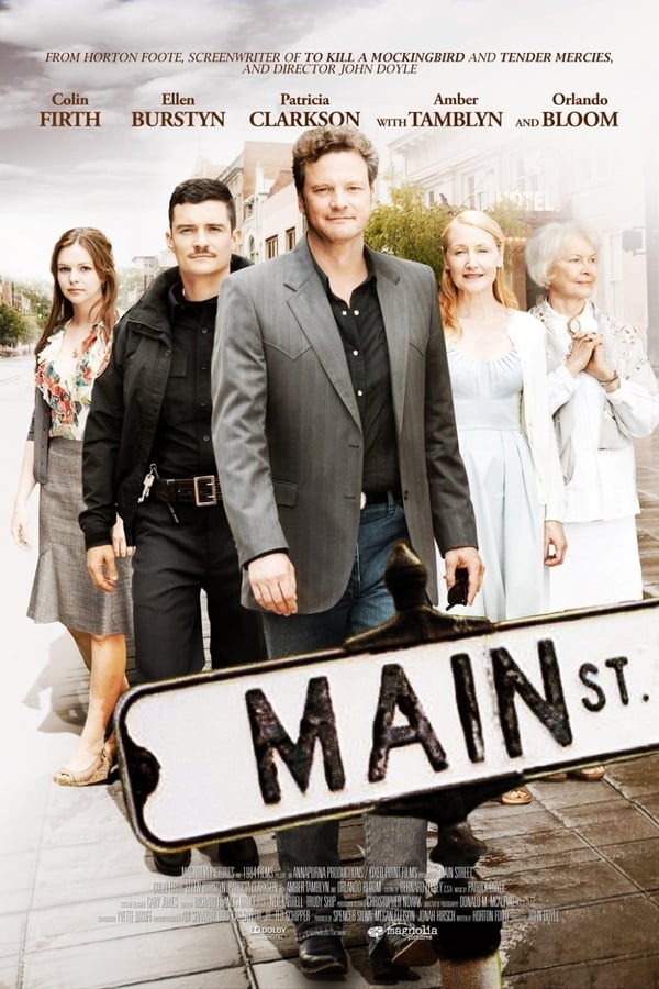 Cover of the movie Main Street