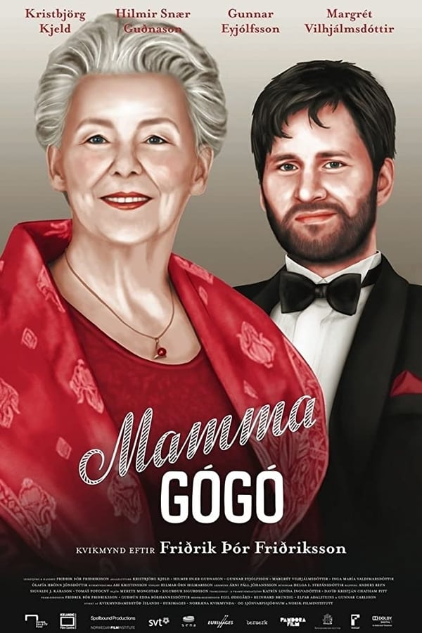 Cover of the movie Mamma Gógó