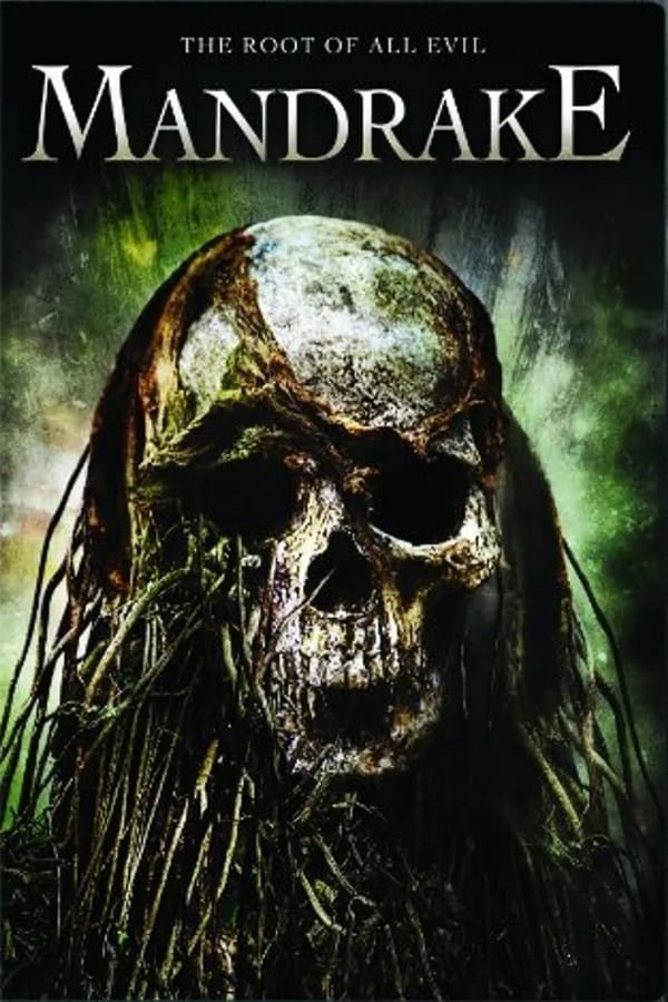 Cover of the movie Mandrake