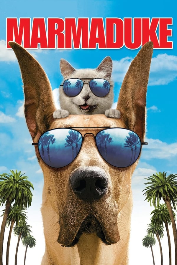 Cover of the movie Marmaduke