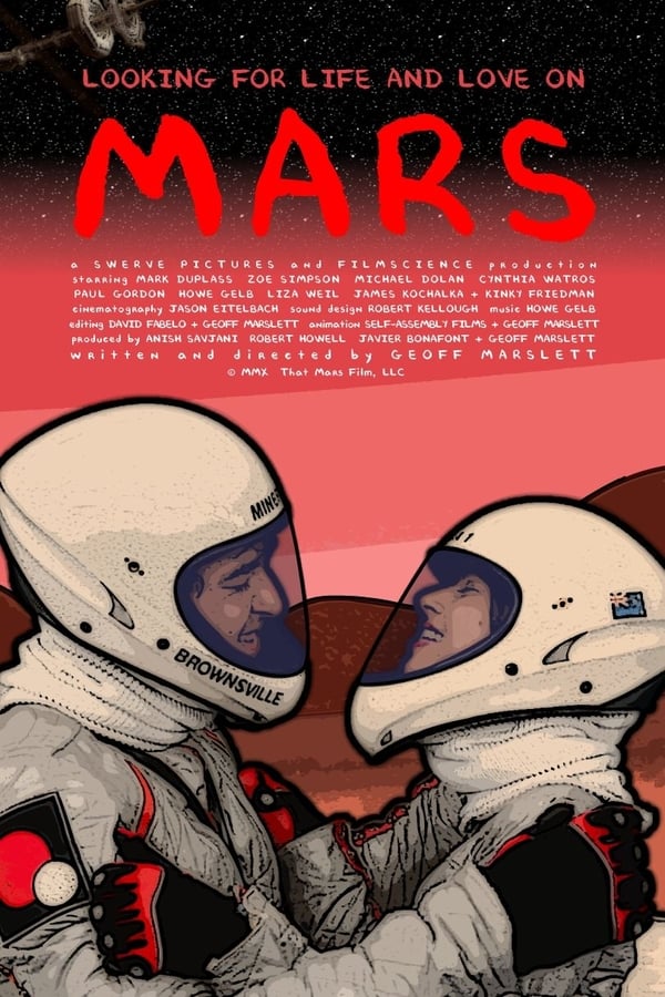 Cover of the movie Mars