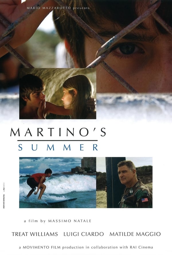 Cover of the movie Martino's Summer