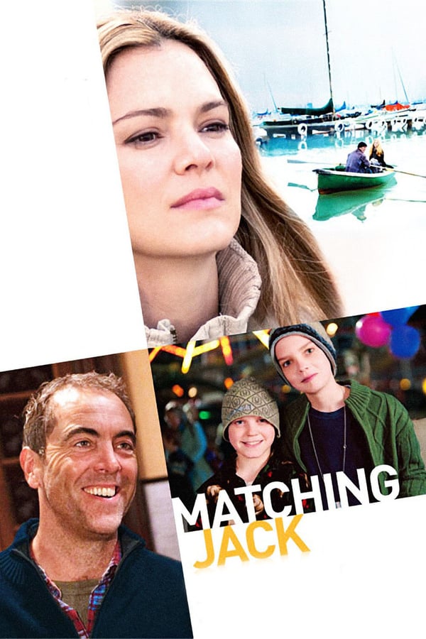 Cover of the movie Matching Jack