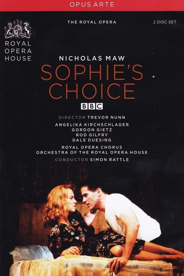 Cover of the movie Maw: Sophie's Choice