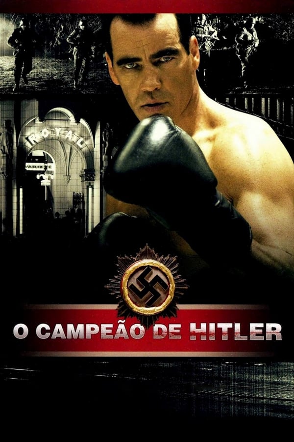 Cover of the movie Max Schmeling