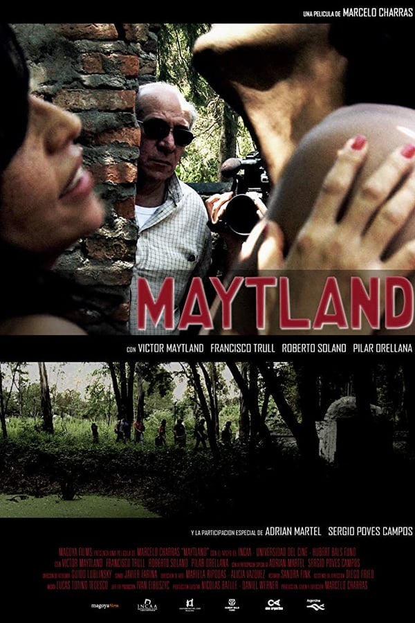 Cover of the movie Maytland