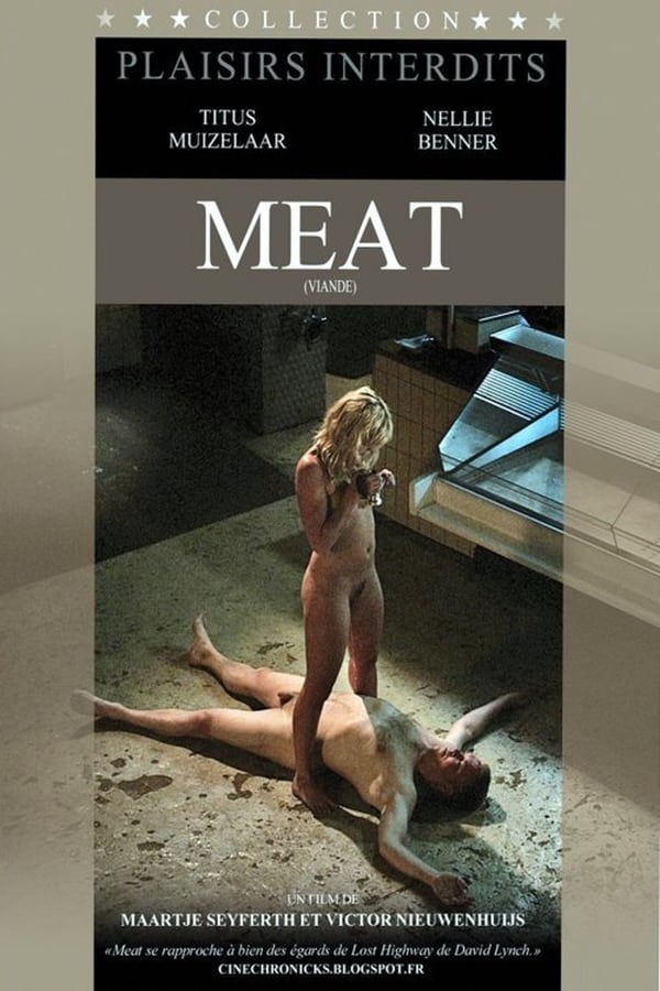 Cover of the movie Meat