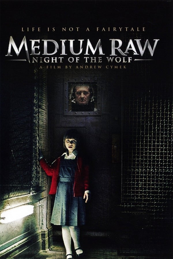 Cover of the movie Medium Raw