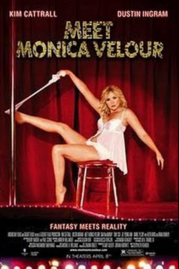 Cover of the movie Meet Monica Velour
