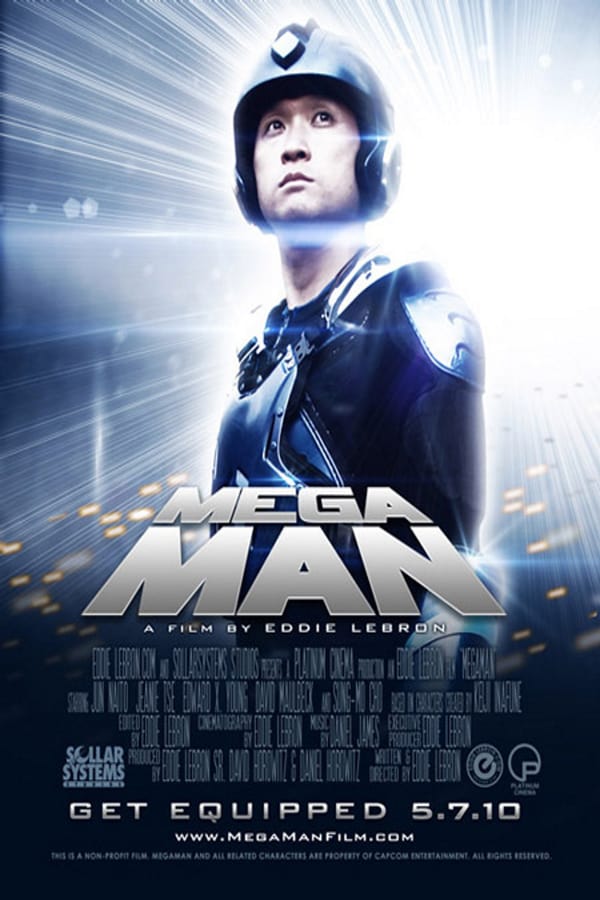 Cover of the movie Mega Man