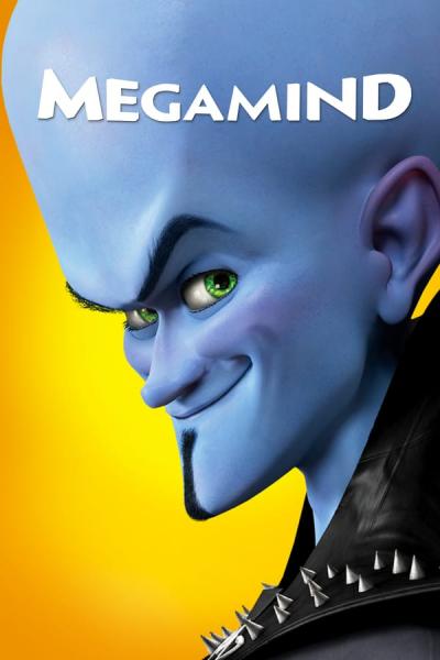 Cover of Megamind