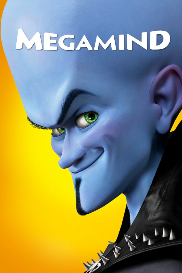 Cover of the movie Megamind