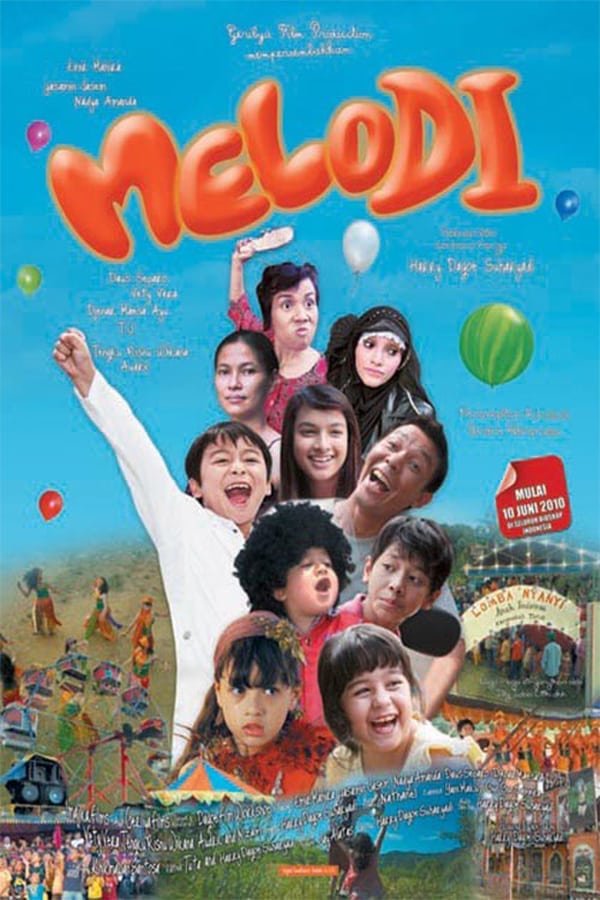 Cover of the movie Melodi
