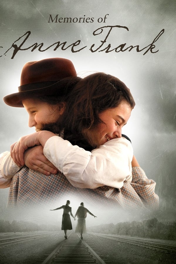 Cover of the movie Memories of Anne Frank