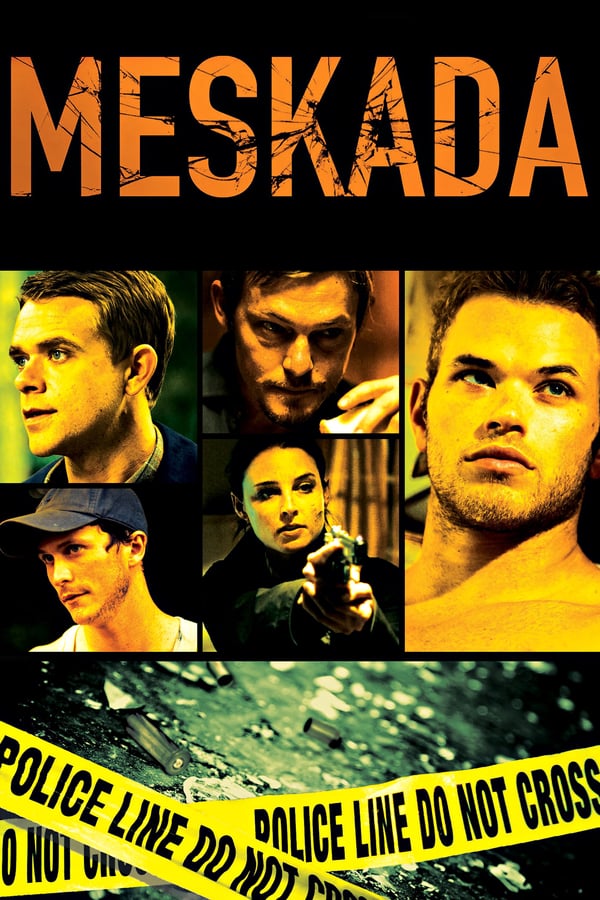 Cover of the movie Meskada
