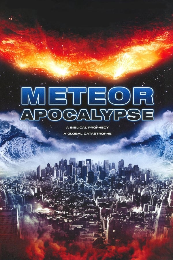Cover of the movie Meteor Apocalypse