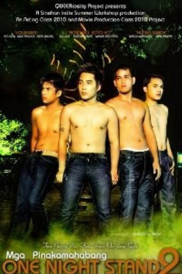 Cover of the movie Mga Pinakamahabang One Night Stand 2