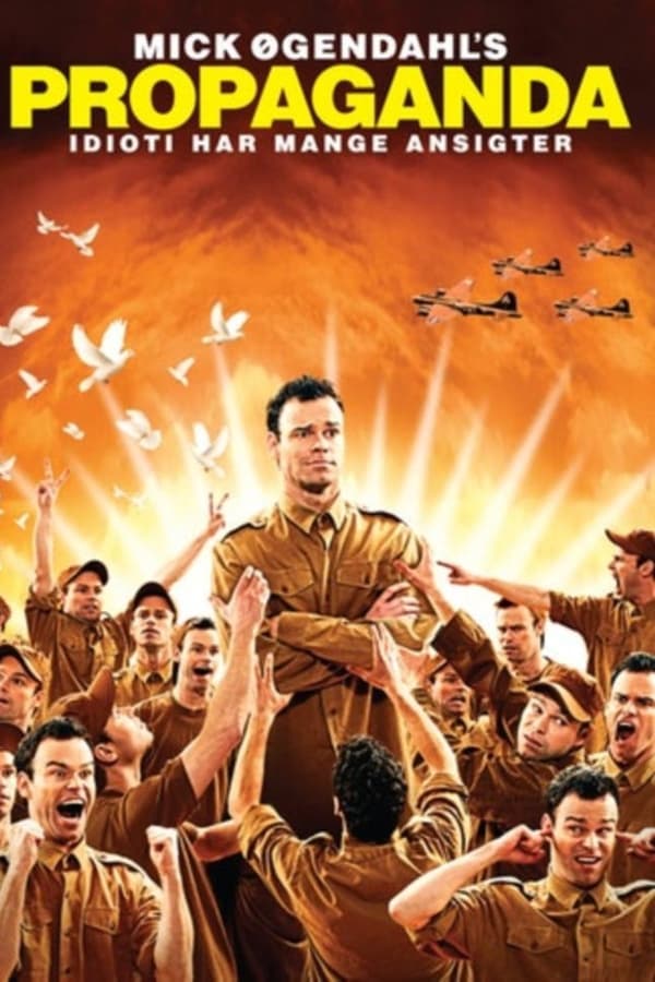 Cover of the movie Mick Øgendahl's Propaganda