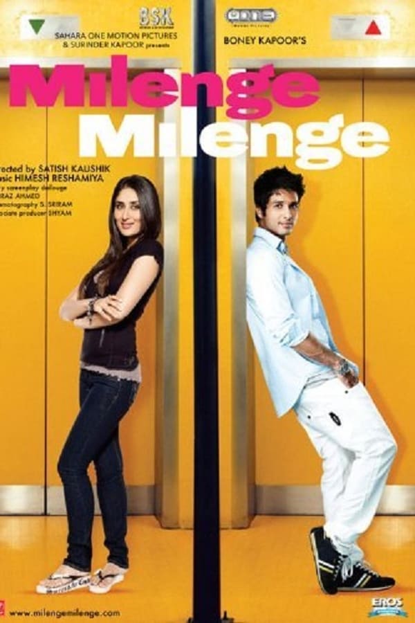 Cover of the movie Milenge Milenge