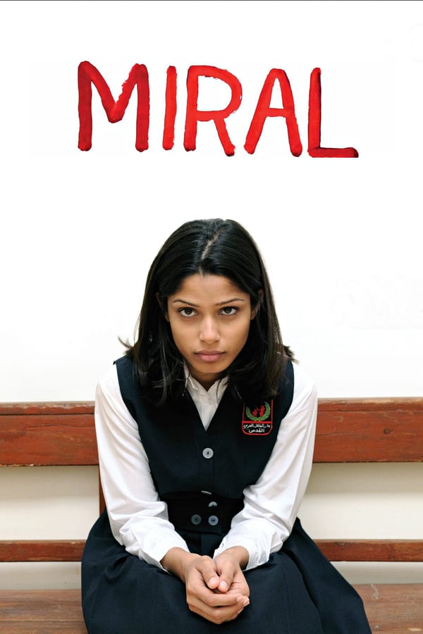 Cover of the movie Miral