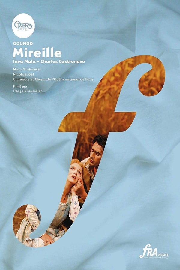Cover of the movie Mireille