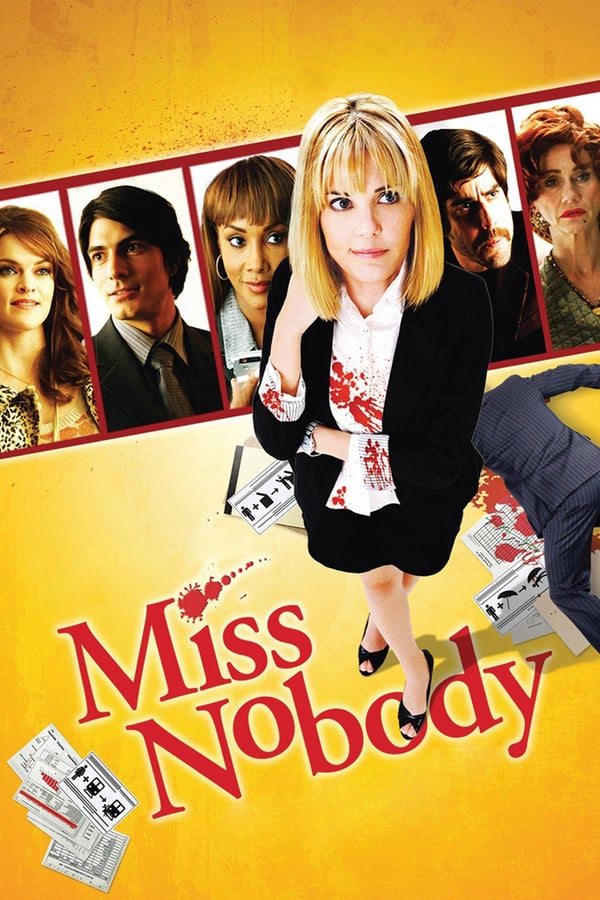 Cover of the movie Miss Nobody